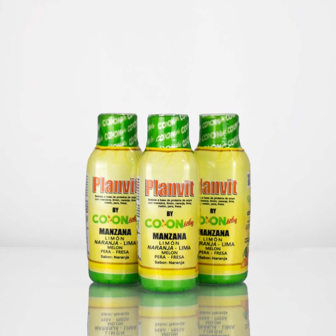 Miniatura 2 de PLANVIT 500 ML